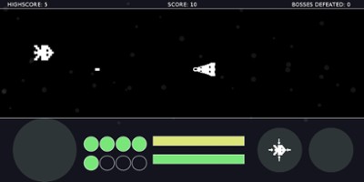 Retro Space Shooter Image