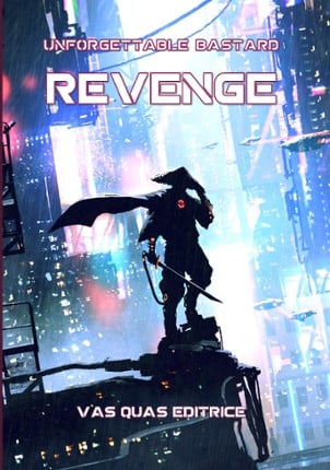 REVENGE Game Cover