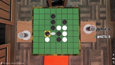 Reversi Temple Image