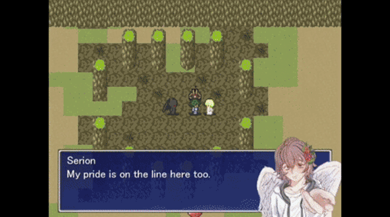 Demo - Law of the One screenshot