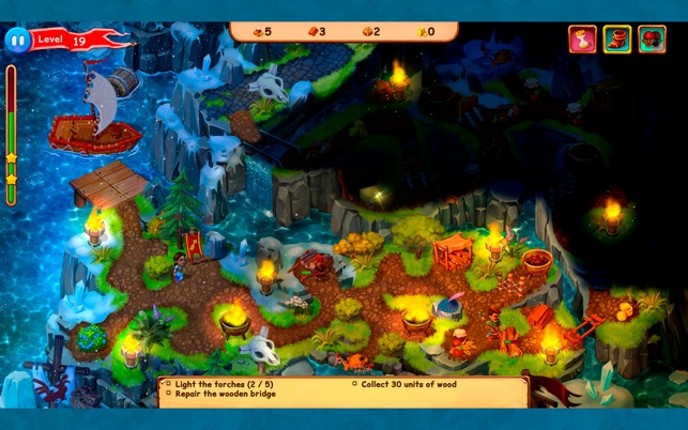 Robin Hood: Winds of Freedom screenshot