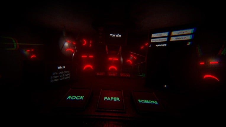 Rock Paper Scissors: The Final Match screenshot