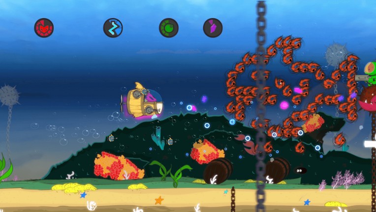 Rodent and Plank: Secret Origin screenshot