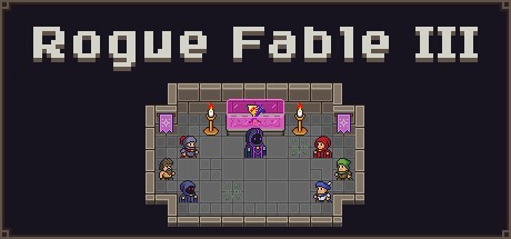 Games like Rogue Fable II