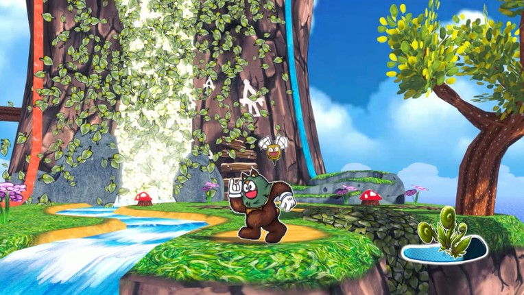 Ruffy and the Riverside screenshot