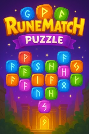 RuneMatch Puzzle Image