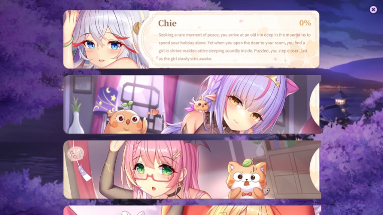 Sakura Hime 7 Image