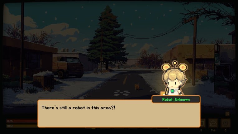 Scavenger T.O.M screenshot