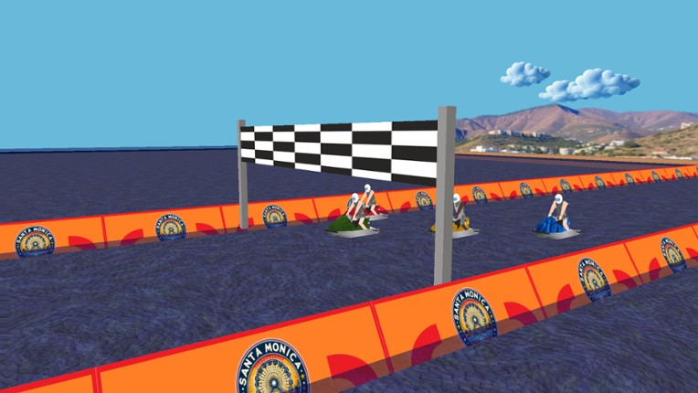 Sea Bikers Jetski screenshot