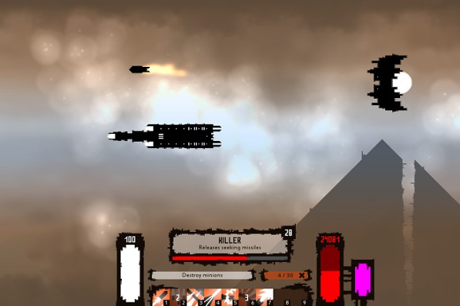 Sector Six screenshot