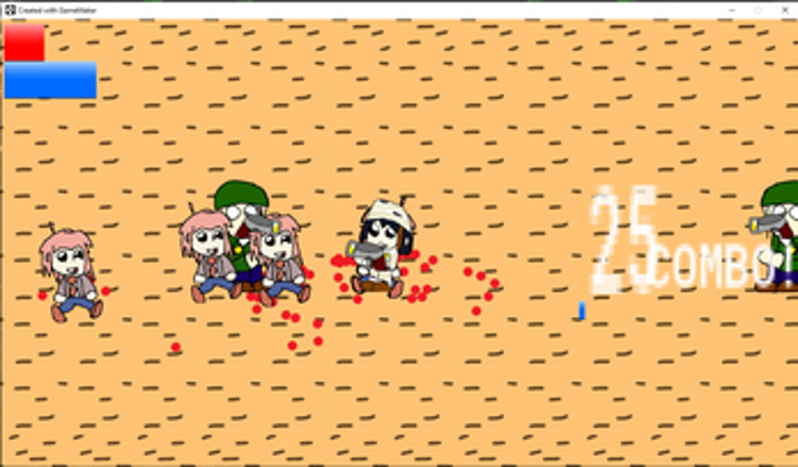 Sempai No Namida screenshot