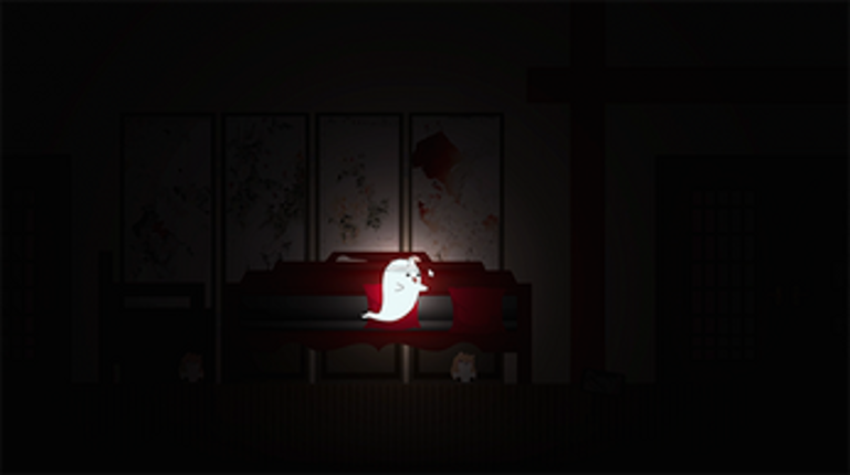 Shady Ghostie's Mystery Image