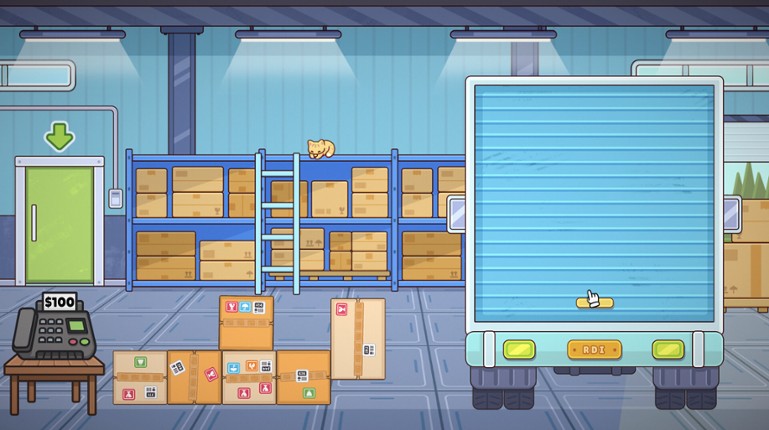 Ship, Inc. screenshot