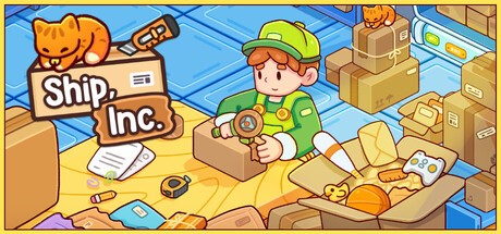 Games like Ship, Inc.