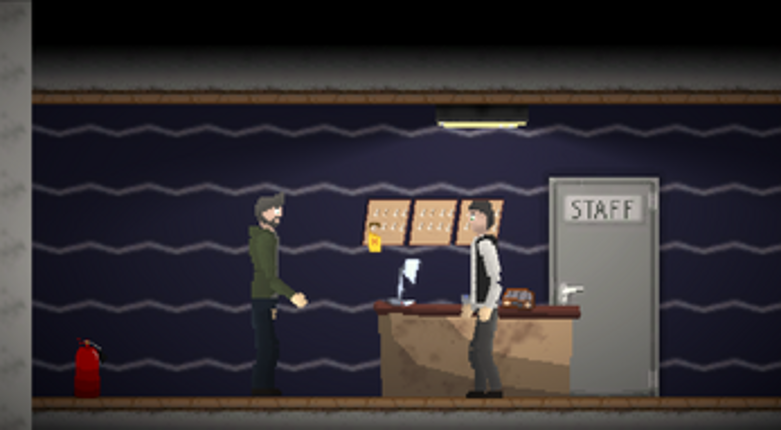 Silent Hotel Image