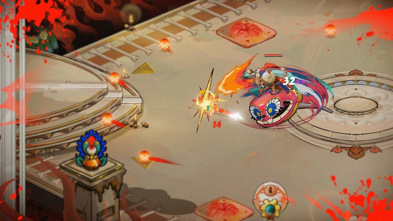 Sin and Love screenshot