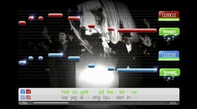 Singstar: Kent Image