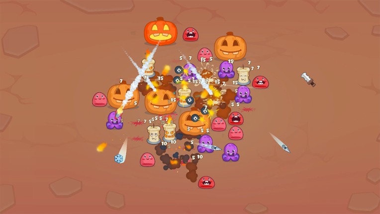 Slice Adventure screenshot