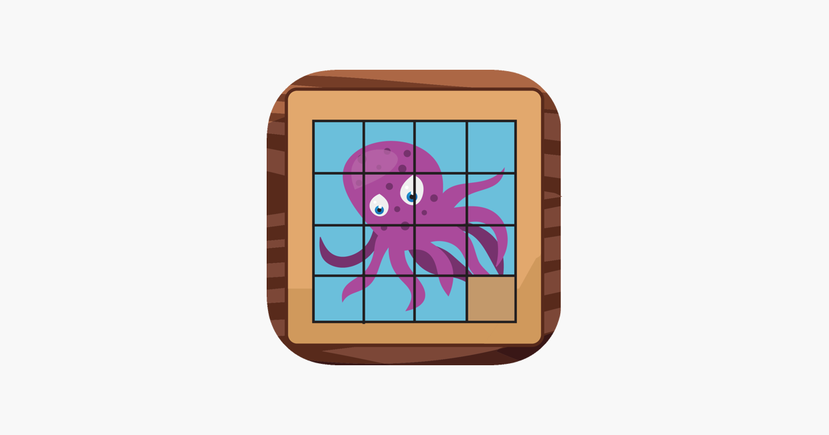 Games like Sliding puzzle (Meester Dennis