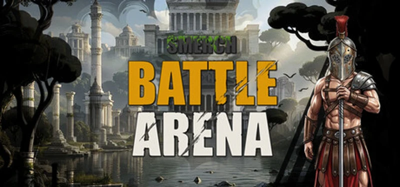 Smerch Battle Arena Image