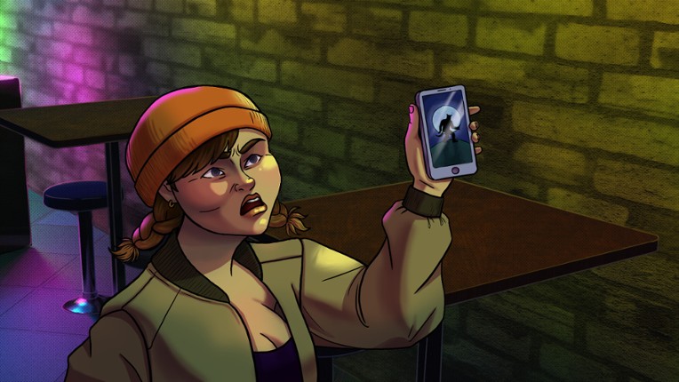 So, This Vampire Walks into a Bar screenshot