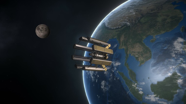 Solar Expanse screenshot