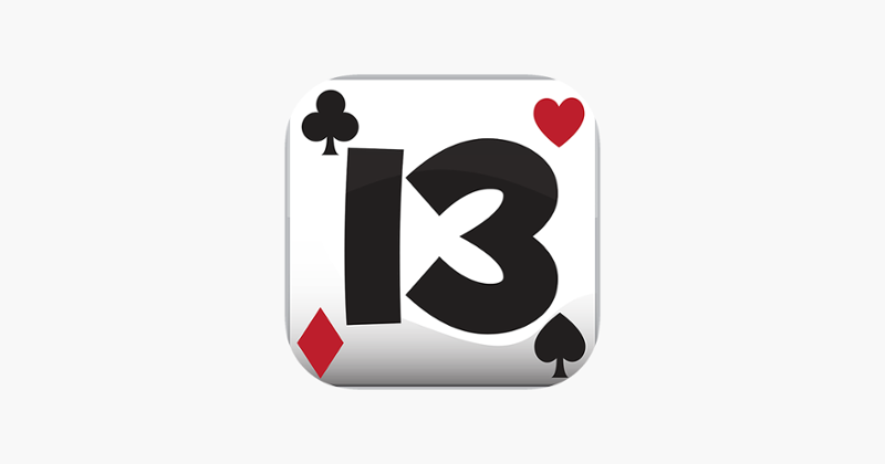 Solitaire 13 Classic Game Cover