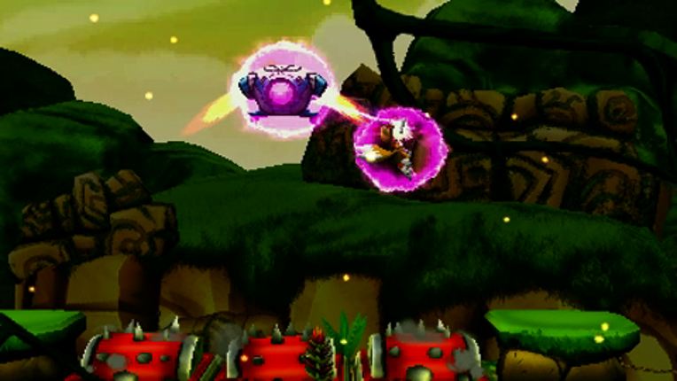 Sonic Boom: Shattered Crystal screenshot