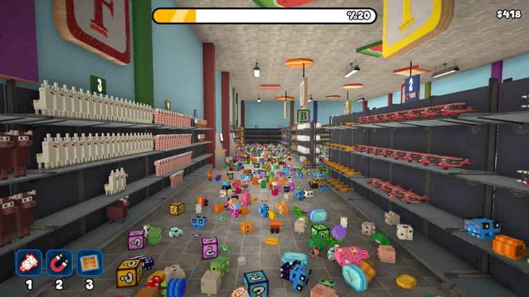 Sort The Toys Image