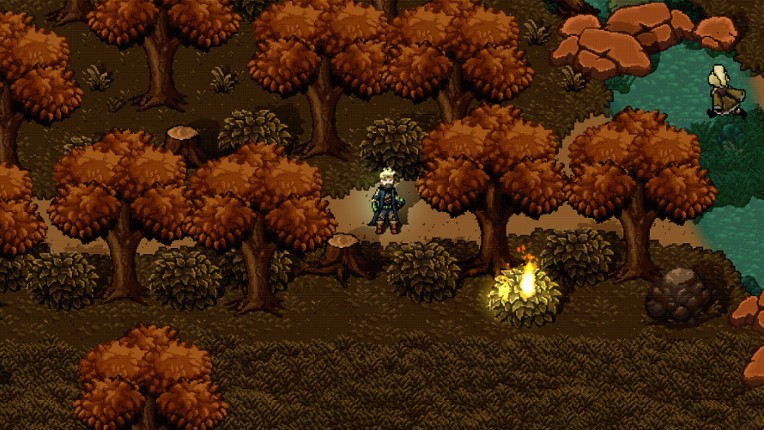 SoulStream Saga: Chapter 1 screenshot