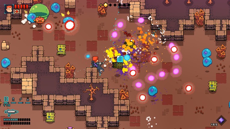 Space Robinson screenshot