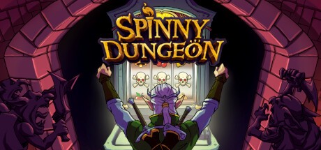 Games like Spinny Dungeon