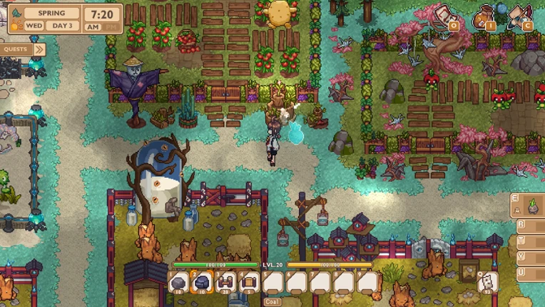 Spirit Rancher screenshot