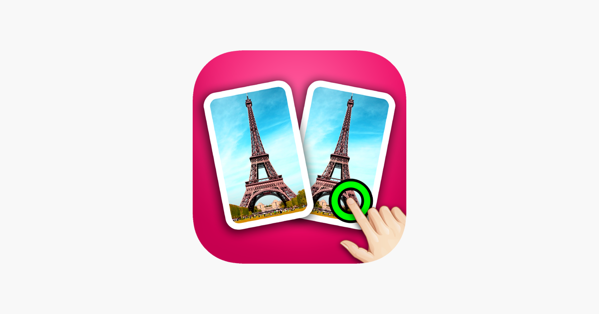 Games like Spot the Difference! ~ Fun Puzzle Games