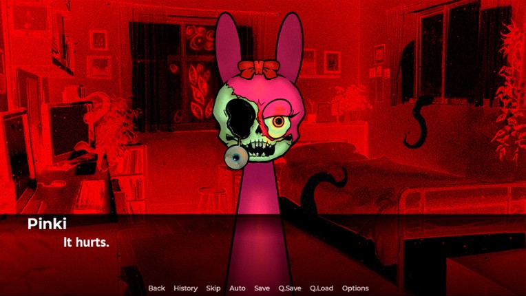Sprunki Horror from the Loop screenshot