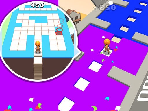 Games like Stack Maze