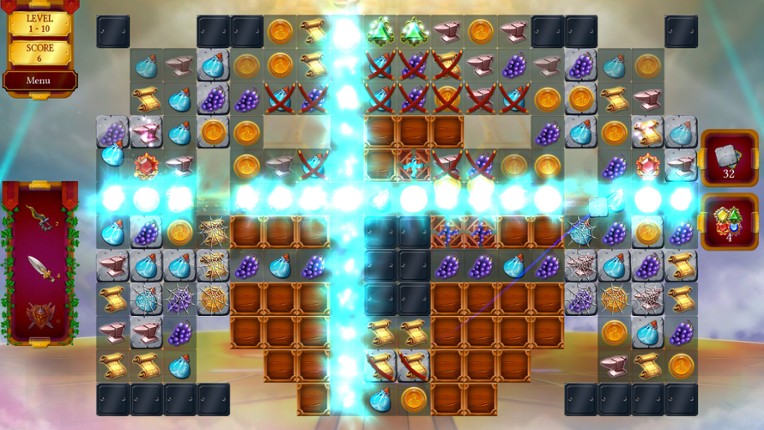 Stan's Magic Museum: Olympian Trouble screenshot