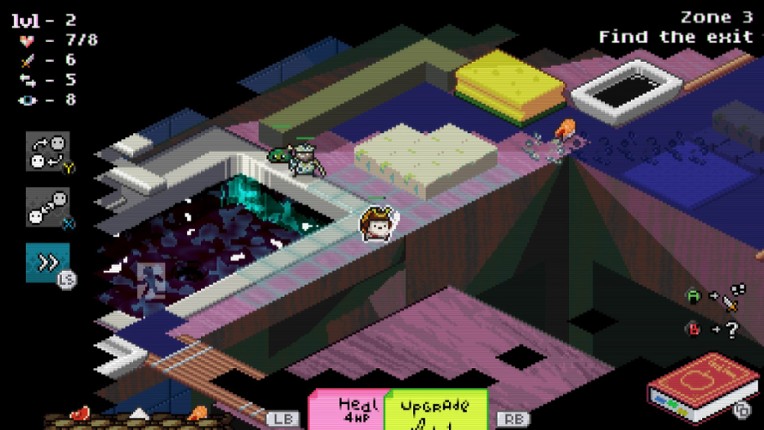 Staying Fresh screenshot