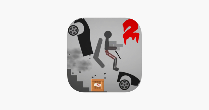 Stickman Destruction 2 Game Cover