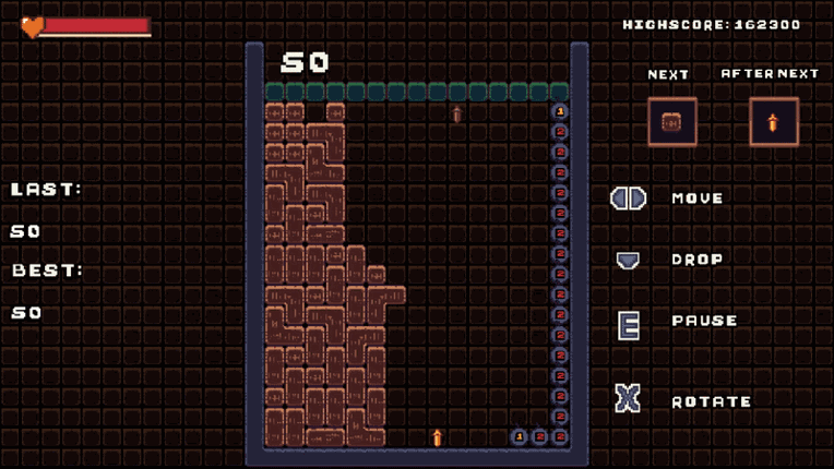 Stoneblade screenshot