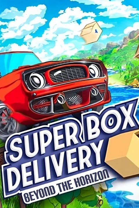Games like Super Box Delivery: Beyond the Horizon