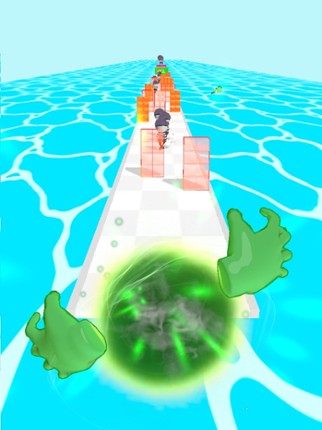 Super Hero! screenshot