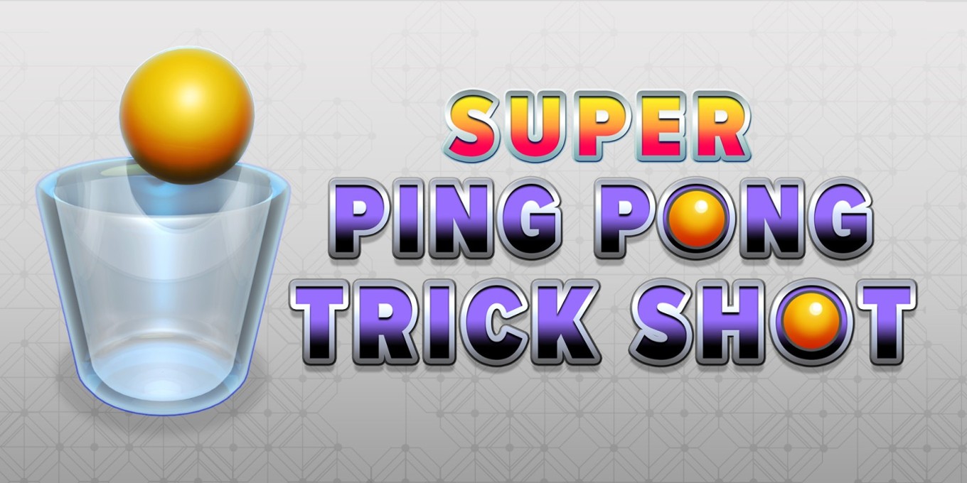 Games like Super Ping Pong Trick Shot