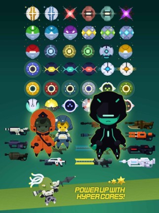 Tap! Captain Star screenshot