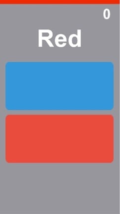 Tap The Right Color! -  Fast Tap Touch Color Games screenshot