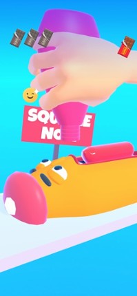 Tasty Runner screenshot