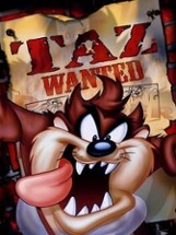 Taz: Wanted Image