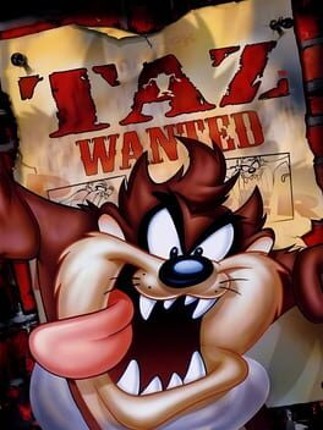 Taz: Wanted Game Cover