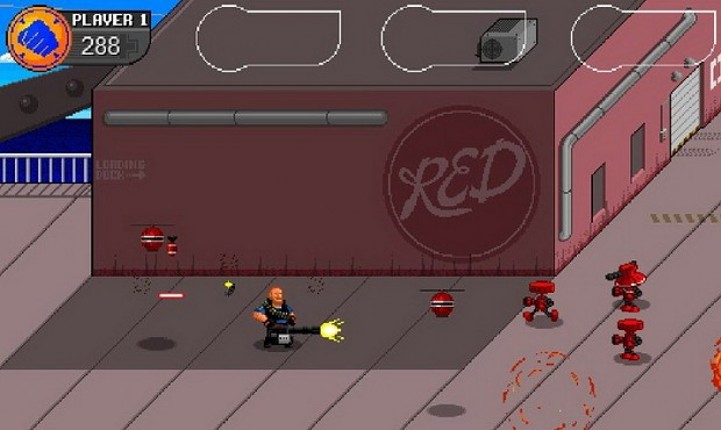 Team Fortress 2 Arcade Image