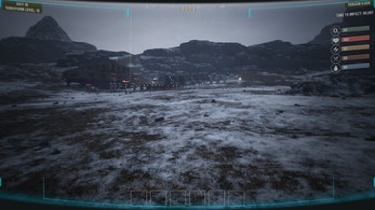 Tellus: Echo of the void screenshot